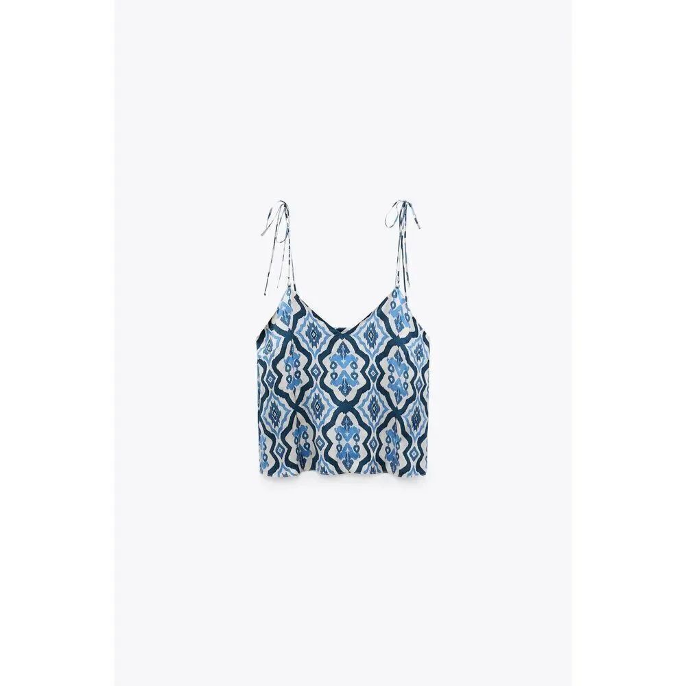 ✨ZARA "THE LEIA" CAMISOLE✨ - Picture 7 of 14